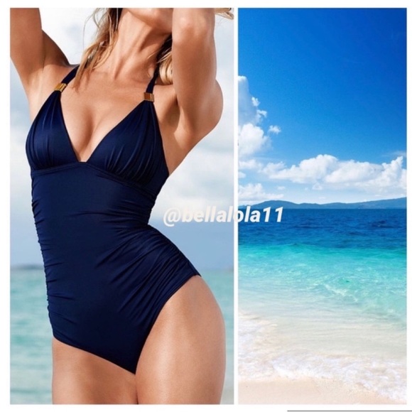 NEW VICTORIA’S SECRET TUMMY CONTROL SWIMSUIT - Picture 3 of 4